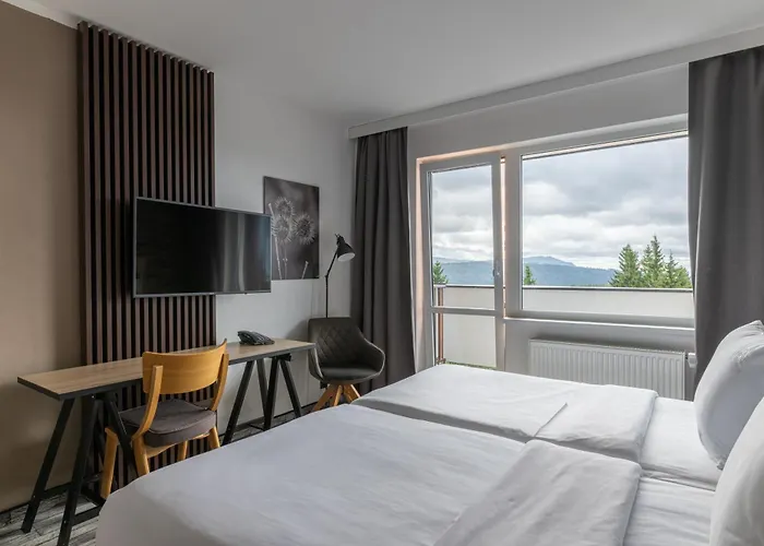 Orea Horizont Sumava Otel