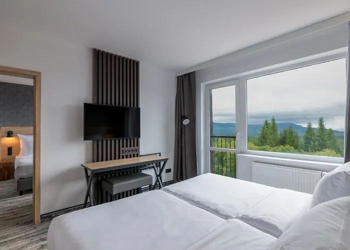 Hotel Orea Horizont Sumava
