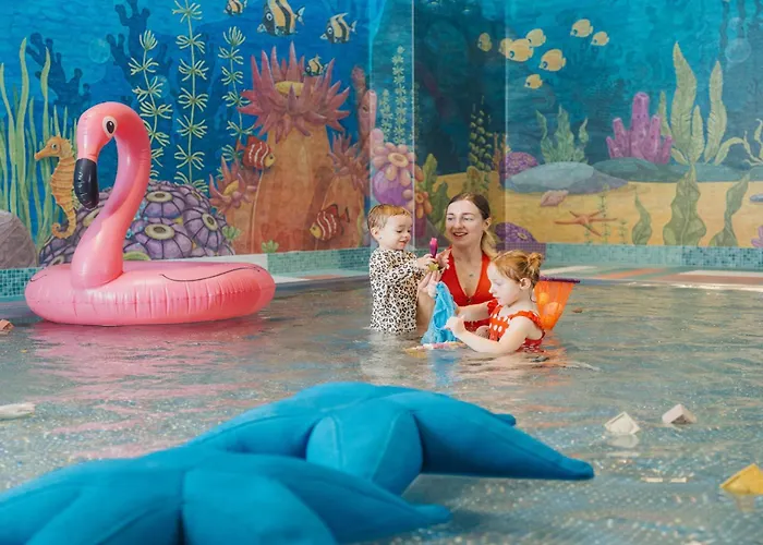 Orea Horizont Sumava 4* Zelezna Ruda