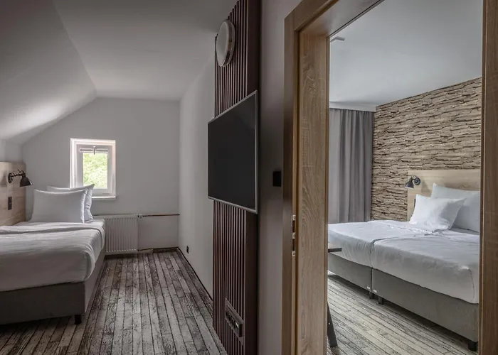 Orea Horizont Sumava Otel 4*