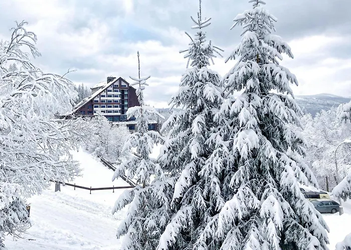 Hotel Orea Horizont Sumava