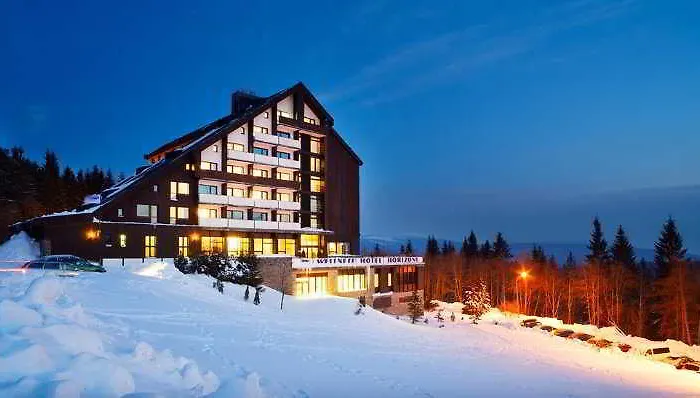 Otel Orea Horizont Sumava 4*