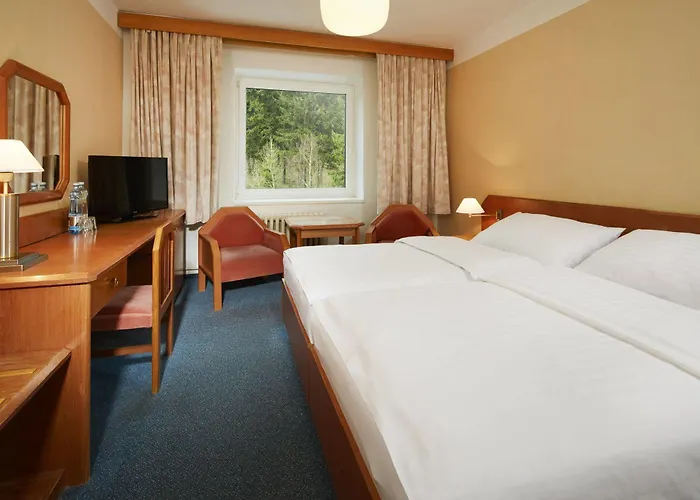 Otel Orea Horizont Sumava 4*
