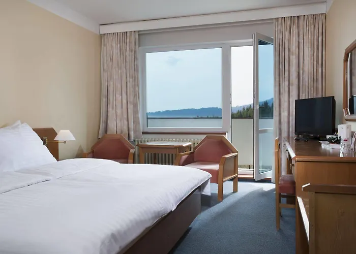 Orea Horizont Sumava Zelezna Ruda