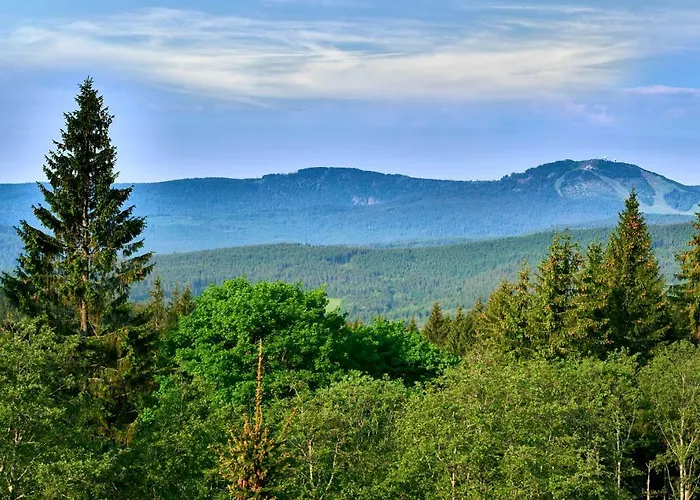 Orea Horizont Sumava Železná Ruda