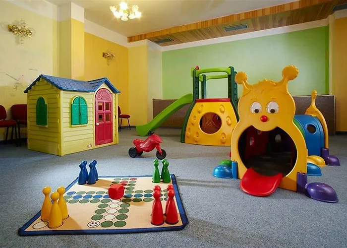 Orea Horizont Sumava 4* Zelezna Ruda