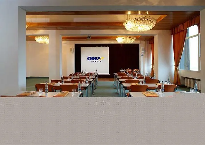 Hotel Orea Horizont Sumava 4*